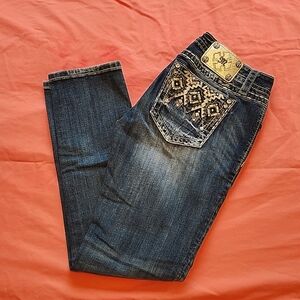 Miss Me Skinny Jeans